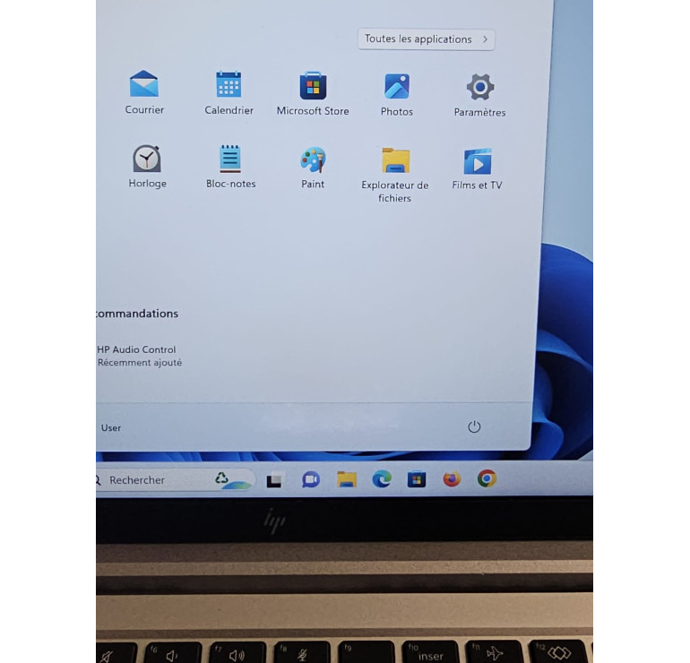 💻 HP EliteBook 830 G7 - Core i5-10310U -SSD 256 Go 16 Go RAM 🚀