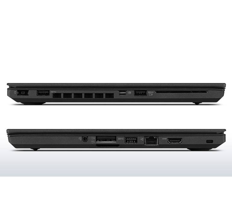 Lenovo Thinkpad T460 -  Core i7 6eme Gen - SSD 256Go Ram 8Go