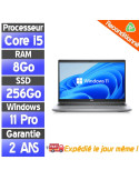 Dell Latitude 5520 Reconditionné – i5-1145G7 – 8Go RAM – 256Go SSD – Full HD