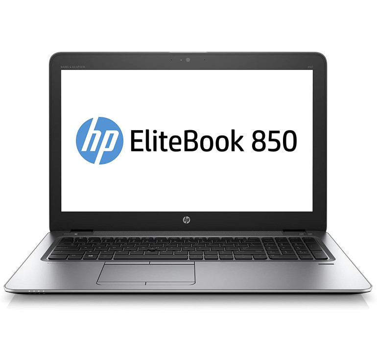 HP EliteBook 850 G3 Reconditionné – i5-6300U – 8Go RAM – SSD 256Go – Full HD – Windows 11