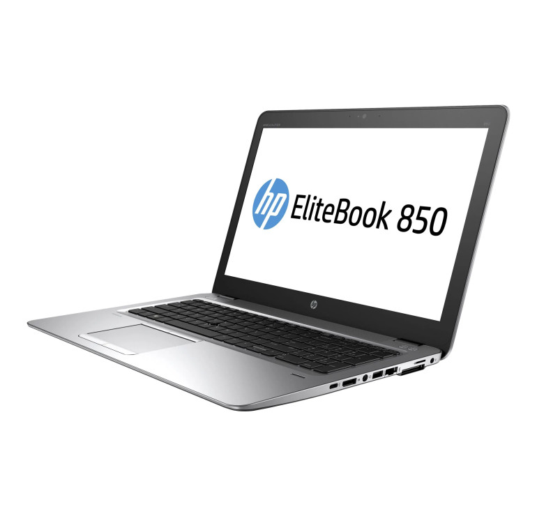 HP EliteBook 850 G3 Reconditionné – i5-6300U – 8Go RAM – SSD 256Go – Full HD – Windows 11