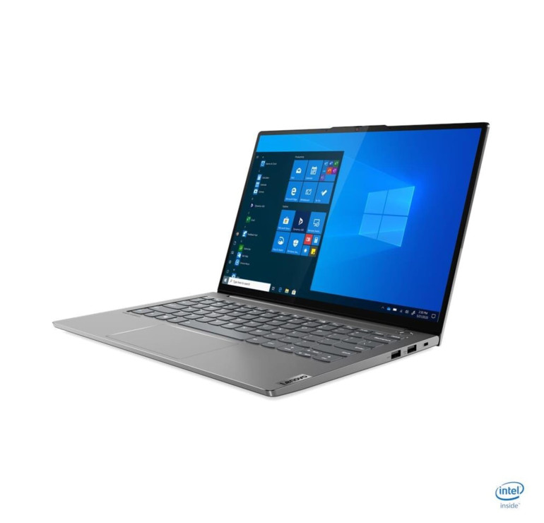Lenovo ThinkBook 13s G2 Reconditionné – i7 11e Génération – 8Go RAM – SSD 256Go – Full HD – Windows 11