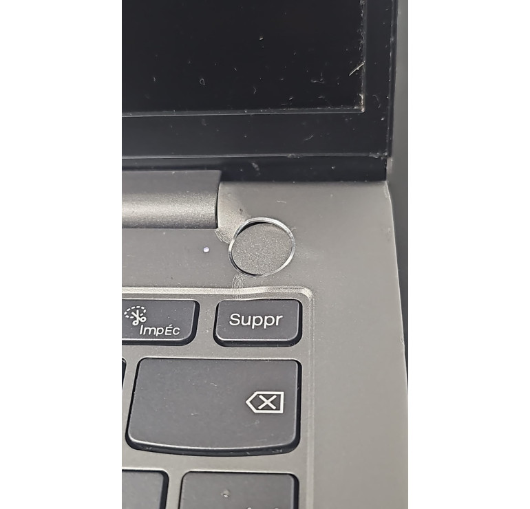 Lenovo ThinkBook 13s G2 Reconditionné – i7 11e Génération – 8Go RAM – SSD 256Go – Full HD – Windows 11