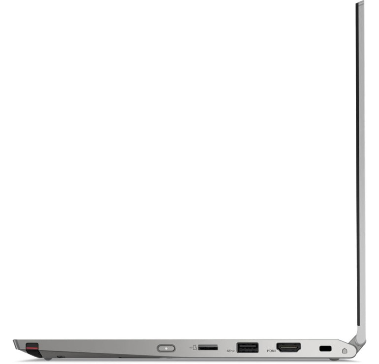 Lenovo Yoga L13 Reconditionné – Core i5, SSD 256Go, Tactile 13", État Correct