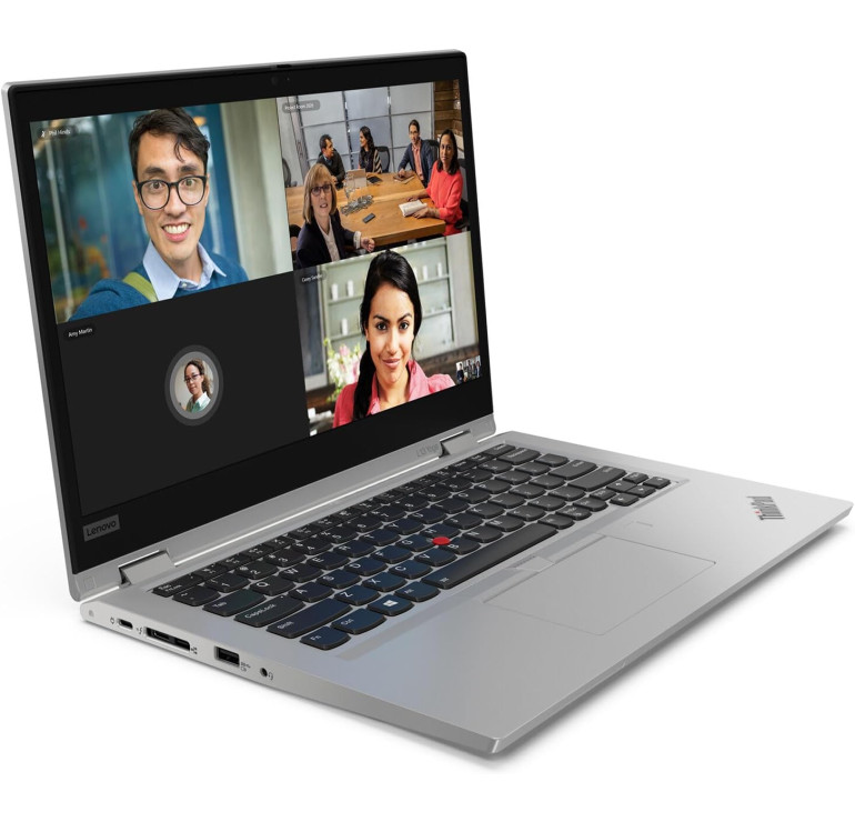 Lenovo Yoga L13 Reconditionné – Core i5, SSD 256Go, Tactile 13", État Correct