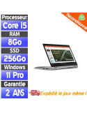 Lenovo Yoga L13 Gen2 - Core i5-1135G7 - SSD 256Go - Ram 8Go - Clavier Qwerty