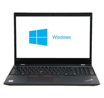 Lenovo ThinkPad T570 Reconditionné – i5-6300U – 8Go RAM – SSD 256Go