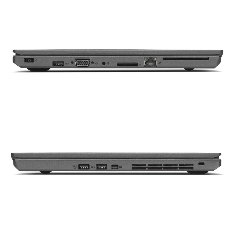 Lenovo ThinkPad T570 Reconditionné – i5-6300U – 8Go RAM – SSD 256Go