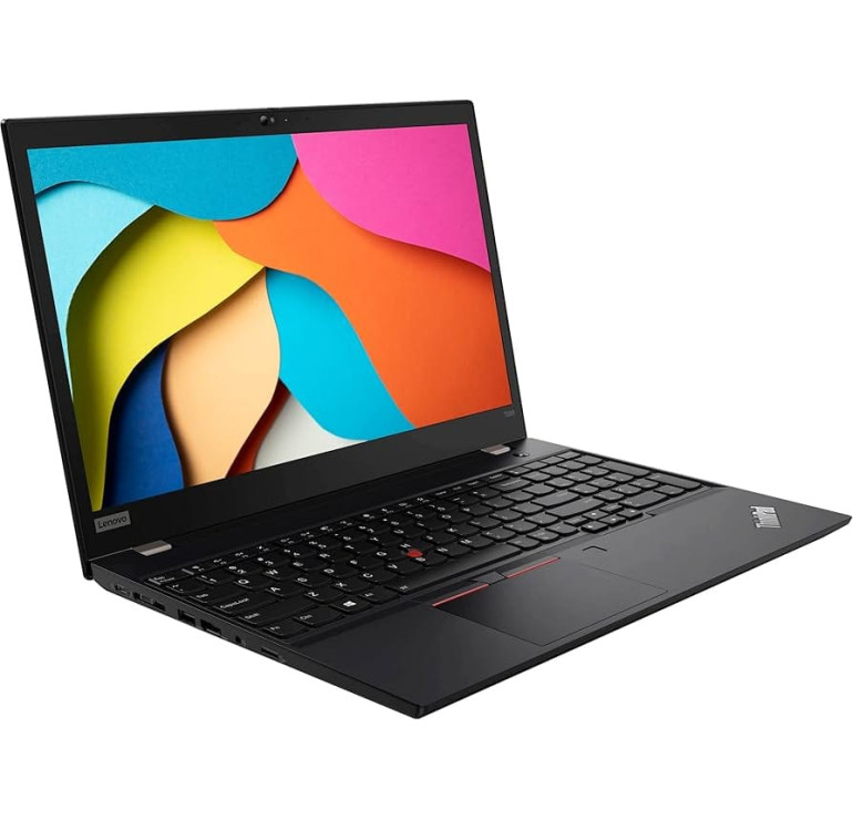 Lenovo ThinkPad T590 Reconditionné – i5-8365U – 16Go RAM – SSD 256Go – Full HD – Windows 11