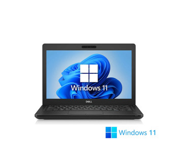 Dell Latitude 5290 Reconditionné – i5-7300U – 8Go RAM – SSD 256Go – 12.5" – Windows 11