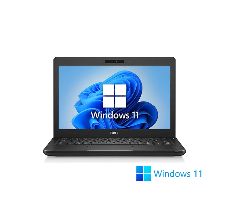 Dell Latitude 5290 Reconditionné – i5-7300U – 8Go RAM – SSD 256Go – 12.5" – Windows 11