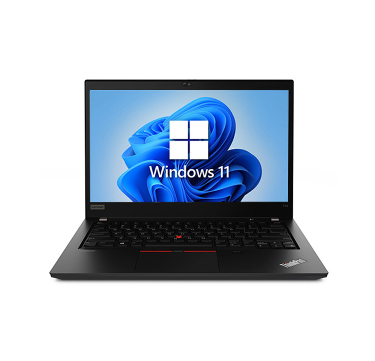 Lenovo ThinkPad T14 Reconditionné – i7-1185G7 – 32Go RAM – SSD 512Go – Écran Tactile – Windows 11 Pro