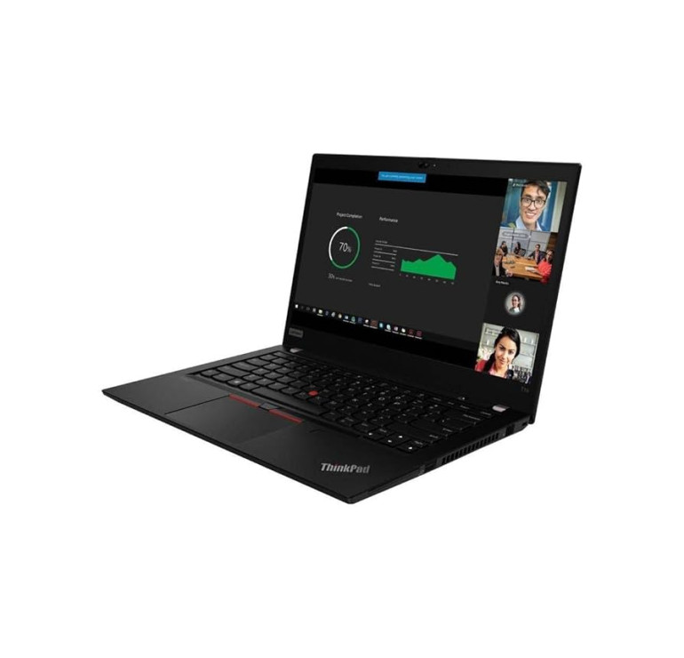 Lenovo ThinkPad T14 Reconditionné – i7-1185G7 – 32Go RAM – SSD 512Go – Écran Tactile – Windows 11 Pro