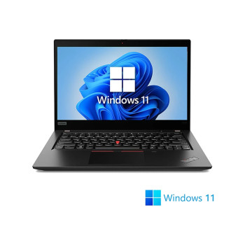 Lenovo Thinkpad X395 -  Amd Ryzen 3 Pro 3300U - SSD 256Go Ram 8Go