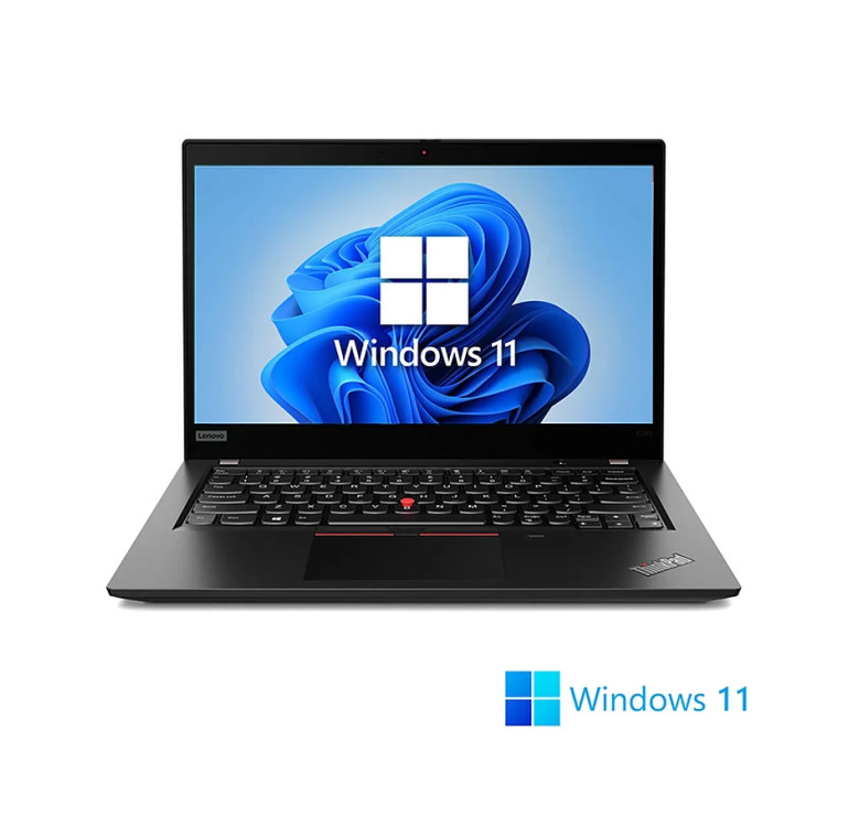 PC Lenovo Thinkpad X395 -  Amd Ryzen 3 Pro 3300U - SSD 256Go Ram 8Go