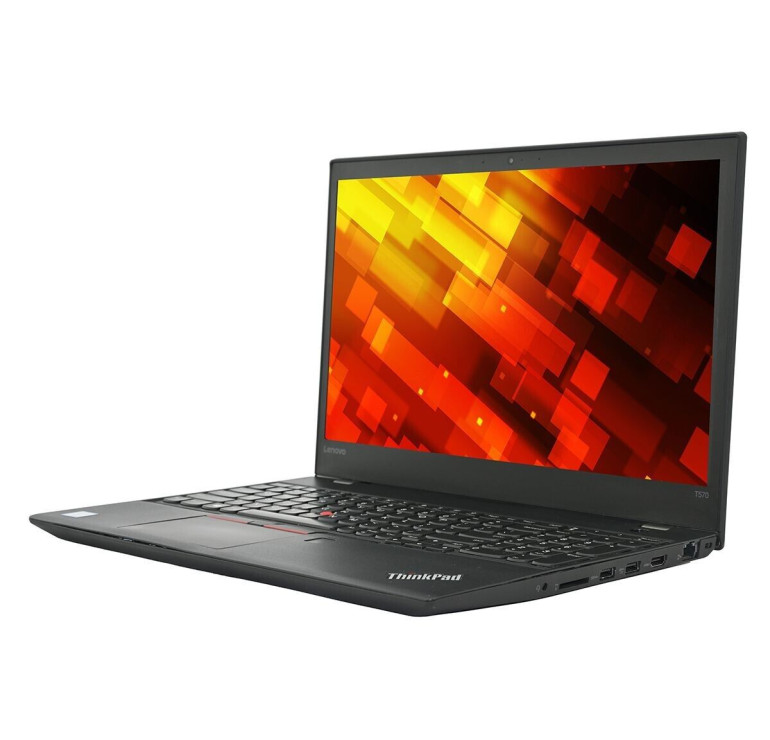 💻 PC Reconditionné Pas Cher – Lenovo ThinkPad T580 15.6" Full HD, i7, 16Go RAM, SSD 256Go, Windows 11 Pro