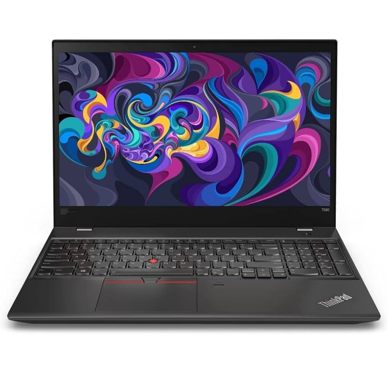 💻 PC Reconditionné Pas Cher – Lenovo ThinkPad T580 15.6" Full HD, i7, 16Go RAM, SSD 256Go, Windows 11 Pro