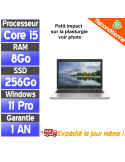 Probook 650 G5 - Core i5-8365U - 8Go Ram 256Go SSD - Win 11
