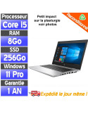 PC HP ProBook 640 G4 - Core i5-8250U - SSD 256Go - Ram 8Go