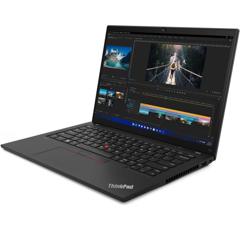 Lenovo ThinkPad T14 Gen 3 i7-1255U – 32Go RAM – 512Go SSD – PC Portable Reconditionné Professionnel