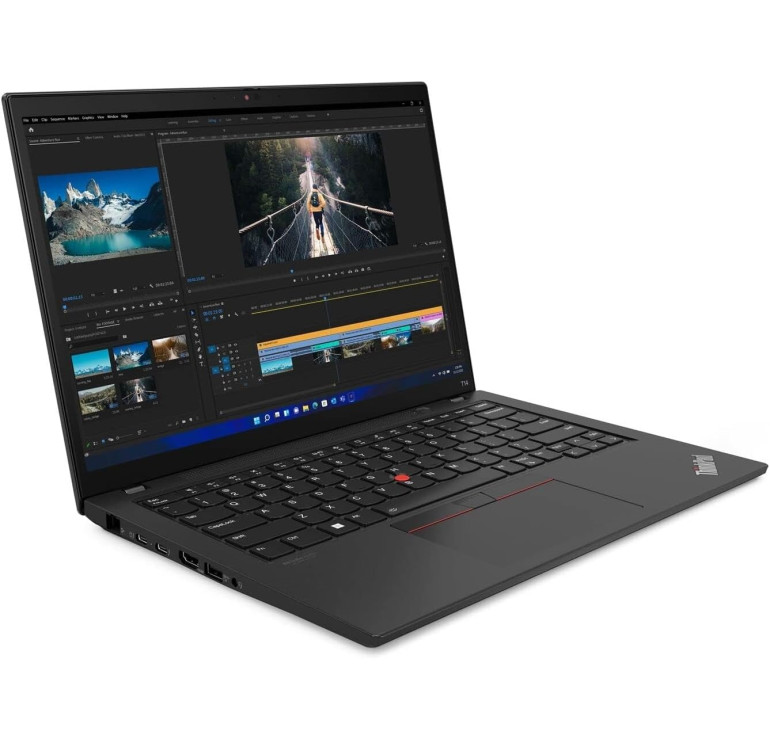 Lenovo ThinkPad T14 Gen 3 i7-1255U – 32Go RAM – 512Go SSD – PC Portable Reconditionné Professionnel