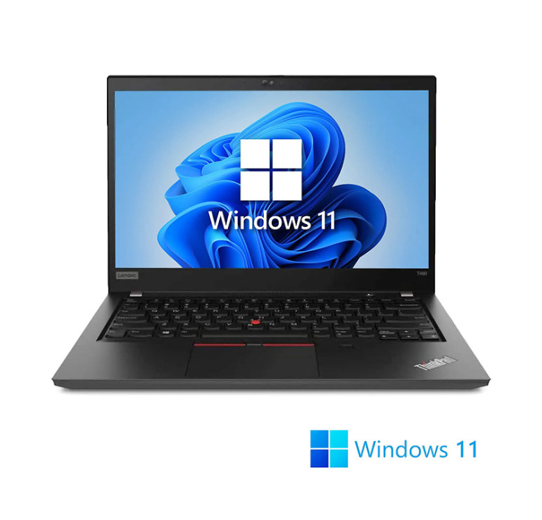 Lenovo ThinkPad T490 i7-8665U – 8Go RAM – 512Go SSD – PC Portable Reconditionné Professionnel