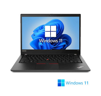 Lenovo ThinkPad T490s i7-8665U – 8Go RAM – 512Go SSD – PC Portable Lenovo Reconditionné Professionnel