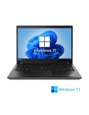 Lenovo ThinkPad T490s i7-8665U – 8Go RAM – 512Go SSD – PC Portable Lenovo Reconditionné Professionnel