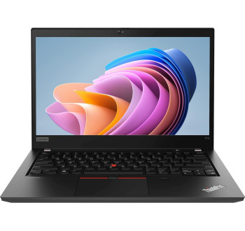 Lenovo ThinkPad T14s Gen 1 Ryzen 7 Pro 5850U – 16Go RAM – 512Go SSD – PC Portable Lenovo Reconditionné