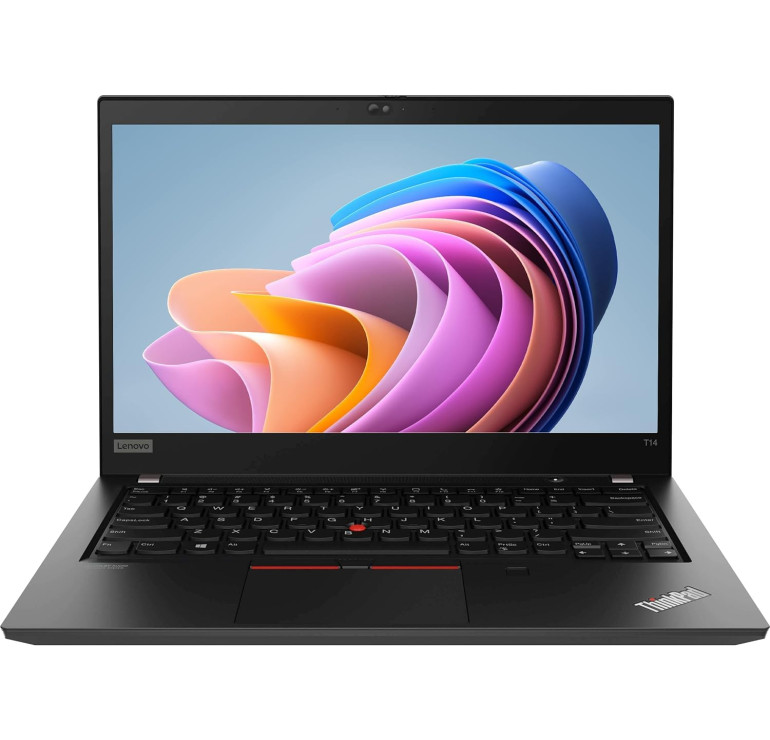 Lenovo ThinkPad T14s Gen 1 Ryzen 7 Pro 5850U – 16Go RAM – 512Go SSD – PC Portable Lenovo Reconditionné