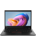 Lenovo ThinkPad T14s Gen 1 Ryzen 7 Pro 5850U – 16Go RAM – 512Go SSD – PC Portable Lenovo Reconditionné