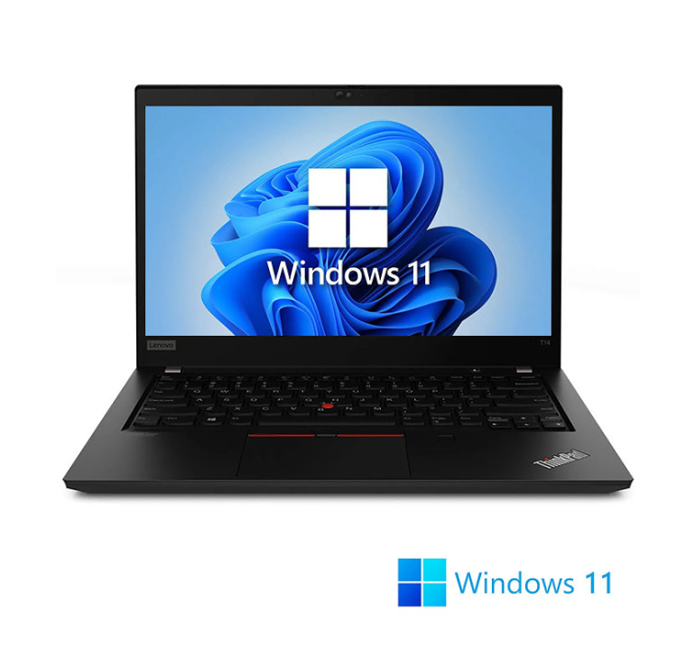 Lenovo ThinkPad T14s Gen 1 Ryzen 7 Pro 5850U – 16Go RAM – 512Go SSD – PC Portable Lenovo Reconditionné