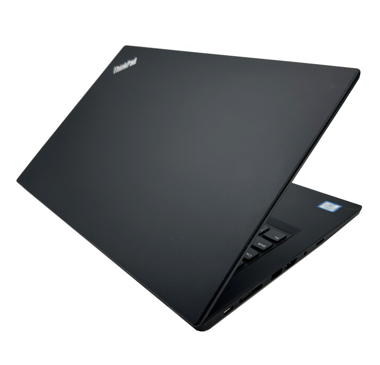 Lenovo ThinkPad T490s i7-8665U – 8Go RAM – 512Go SSD – PC Portable Reconditionné