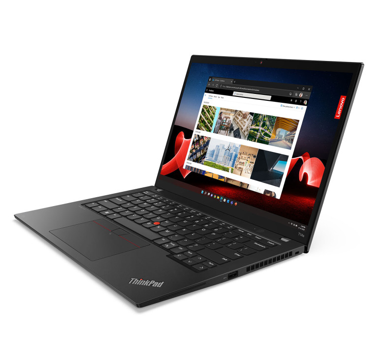 Lenovo ThinkPad T14 Gen 4 i7-1355U – 16Go RAM – 512Go SSD – PC Portable Professionnel Reconditionné