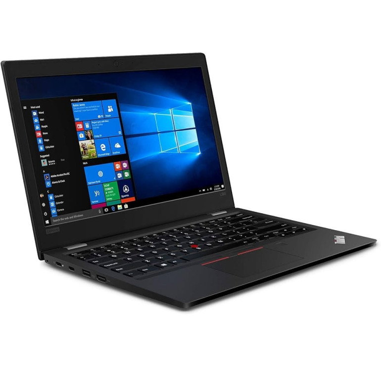 PC pas cher - Lenovo ThinkPad L390 reconditionné | Core i5, 8 Go RAM, SSD 256 Go ⚡