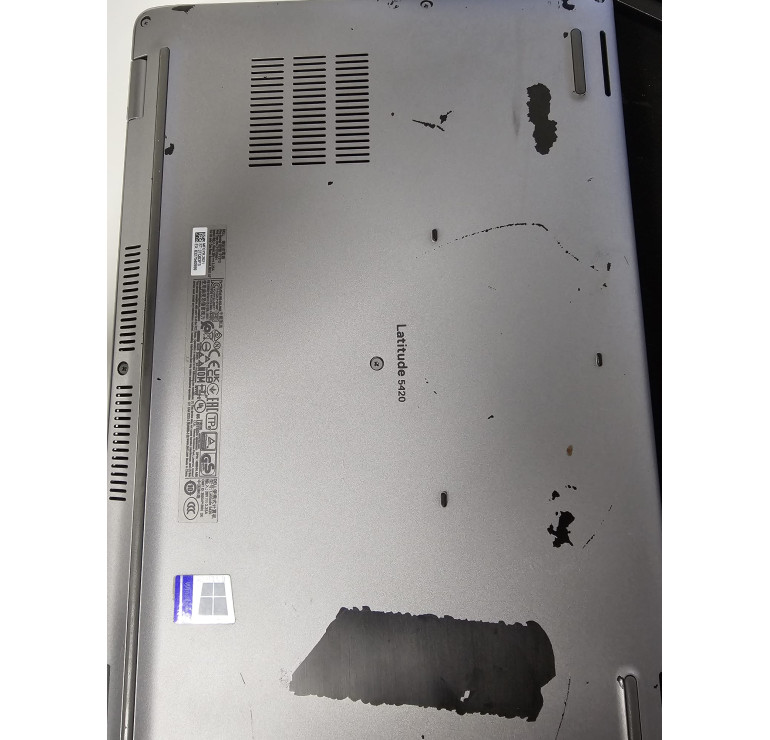 Dell Latitude 5420 Reconditionné | i7 11ᵉ Gén | 16Go RAM | SSD 256Go | 14" Full HD | Windows 11 Pro
