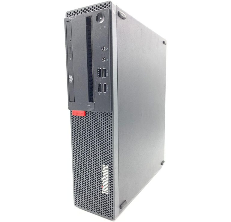 Lenovo Thinkcentre M710S SFF - Core I3-6100 - SSD 256Go Ram 8Go Lenovo Thinkcentre M710S SFF - Core I3-6100 - SSD 256Go Ram 8Go