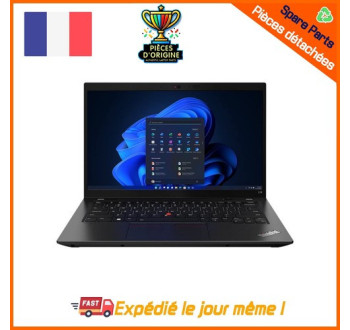 Pièces détachées Lenovo ThinkPad L14 Gen 3 – Plasturgie, Clavier, Touchpad