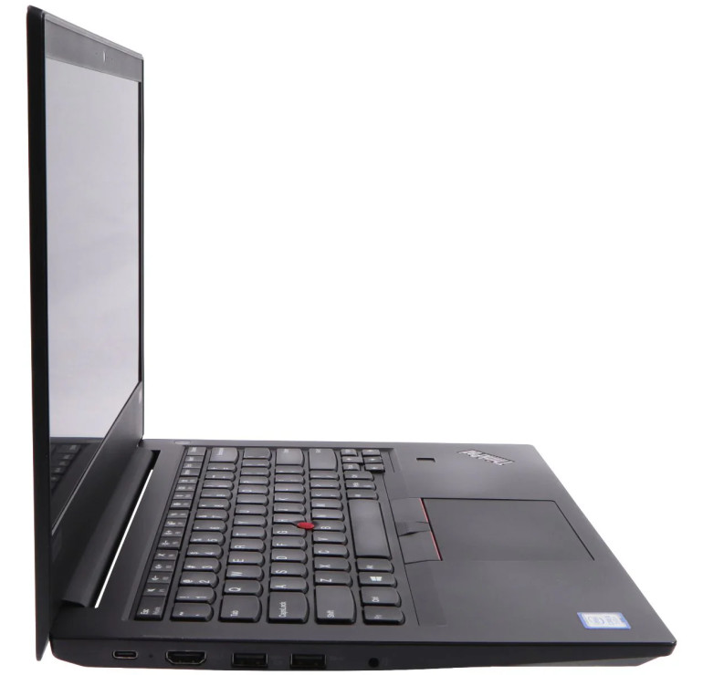 Lenovo ThinkPad E480 i5-8250U – 8Go RAM – 256Go SSD – PC Portable Reconditionné Professionnel
