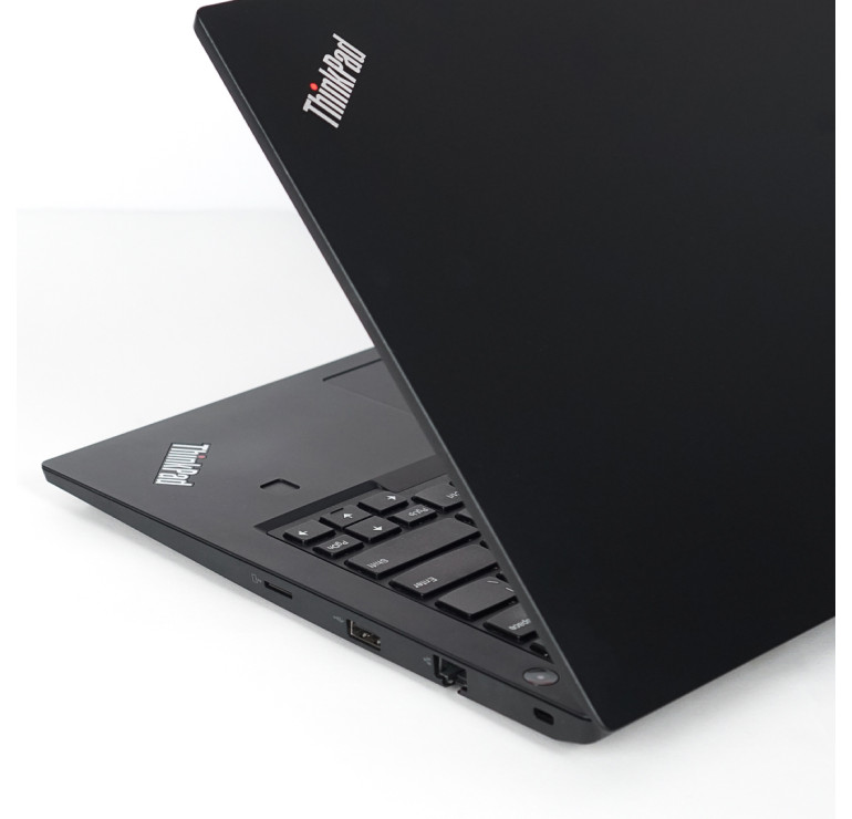 Lenovo ThinkPad E480 i5-8250U – 8Go RAM – 256Go SSD – PC Portable Reconditionné Professionnel