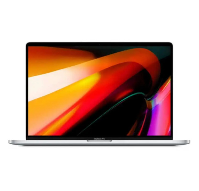 MacBook Pro 16" 2019 i7 16Go 512Go – Bon État | Reconditionné