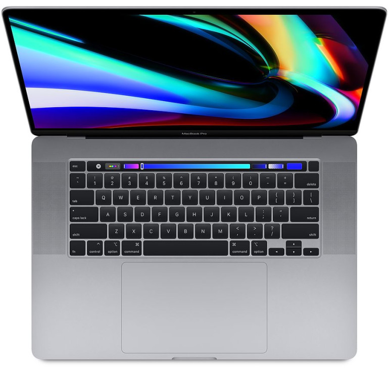 MacBook Pro 16" 2019 i7 16Go 512Go – Bon État | Reconditionné