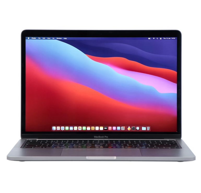 MacBook Pro A2289 13.3" 2020 – Core i5, 16Go RAM, SSD 250Go – macOS Ventura – AZERTY