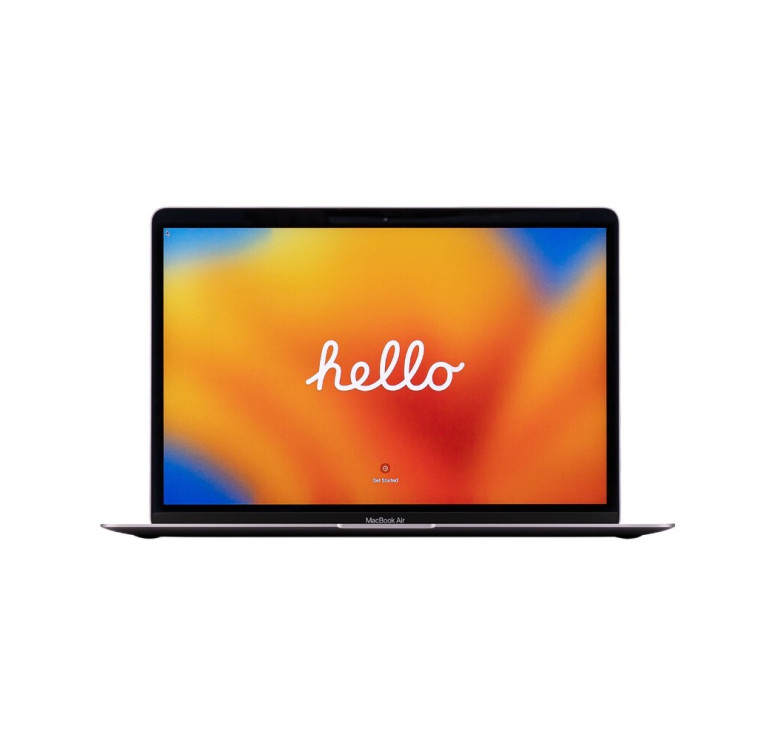 MacBook Air A2179 13.3" 2020 – Core i5, 8Go RAM, SSD 512Go – macOS Sonoma – AZERTY