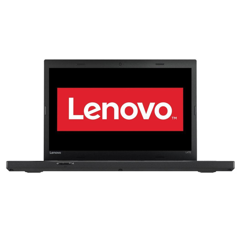 Lenovo ThinkPad L470 – i3 6e Gen, 8Go RAM, SSD 256Go, 14" Reconditionné Pas Cher