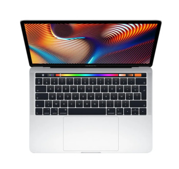 MacBook Pro A1989 13.3" 2019 – Core i5, 16Go RAM, SSD 250Go – macOS Sequoia – Touch Bar