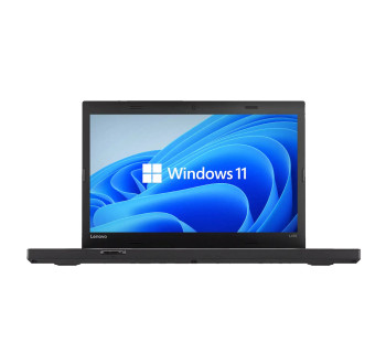 Lenovo L470 reconditionné – PC portable i3 6e génération  | PCDiscounts