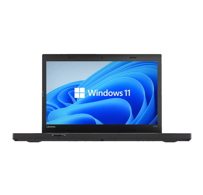 Lenovo L470 reconditionné – PC portable i3 6e génération  | PCDiscounts
