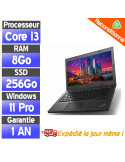 Lenovo L470 reconditionné – PC portable i3 6e génération  | PCDiscounts