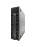 HP EliteDesk 705 G3 – PC fixe reconditionné – 16Go RAM – SSD 512Go – pas cher